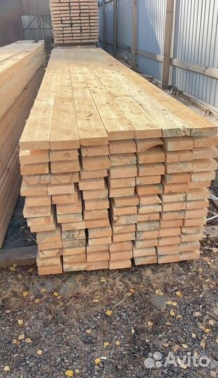 Доска, брус, пиломатериал