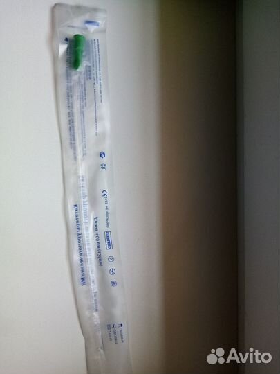 Катетер урологический Нелатона мужской №14