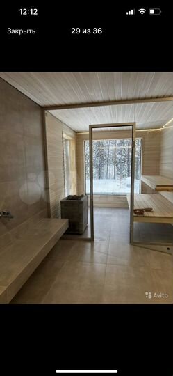 Дом 110 м² на участке 12 сот.