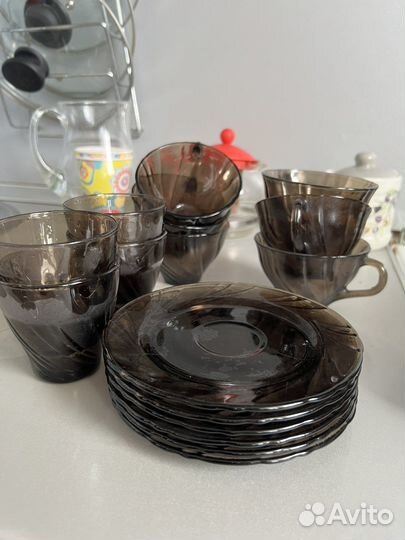 Набор столовой посуды на 6 персон