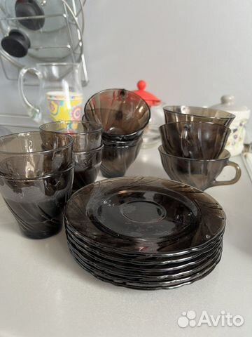 Набор столовой посуды на 6 персон