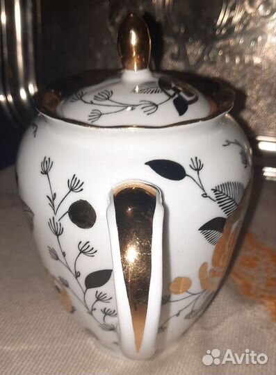 Кофейник СССР. Вербилки. 