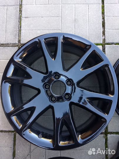 Диски на Вольво XC90 R18