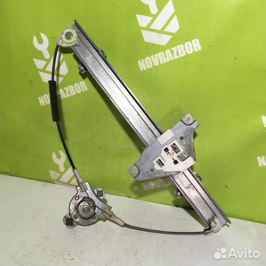 Стеклоподъемник механ. задний левый Шевроле Лаче
