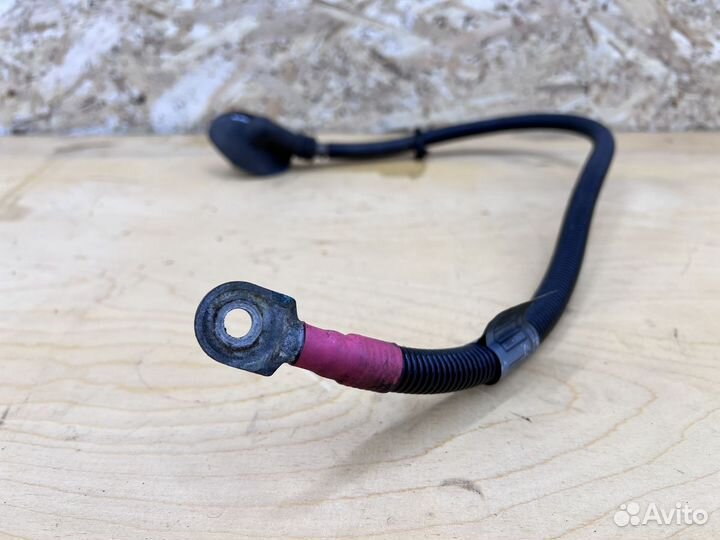 Плюсовой провод BMW X5 E53