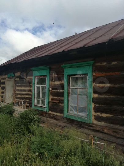 Дом 26,7 м² на участке 53 сот.