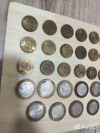 Монеты