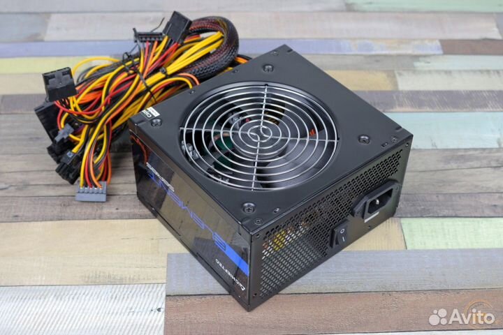 Блок питания 400/500/600W