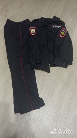 Женская форма полиции 42 44