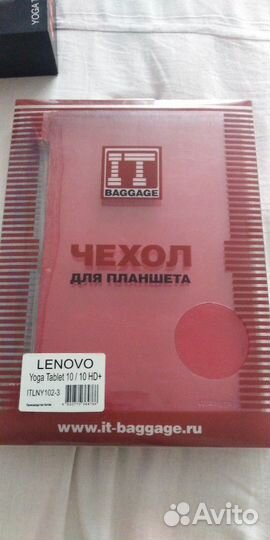 Lenovo yoga tablet 10