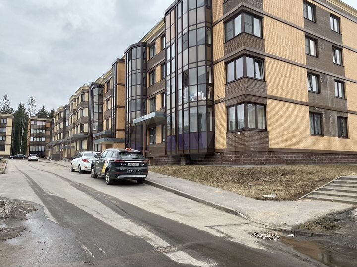 Квартира-студия, 23 м², 3/5 эт.