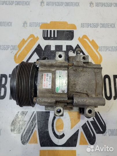 Компрессор кондиционера Kia Sorento I (2002—2006)