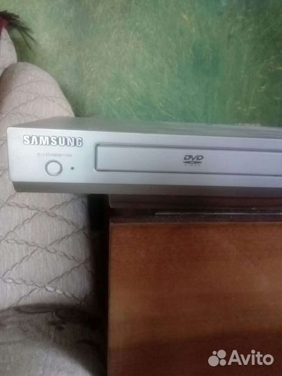DVD плеер