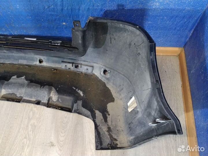 Бампер задний Land Rover Freelander 2 2006