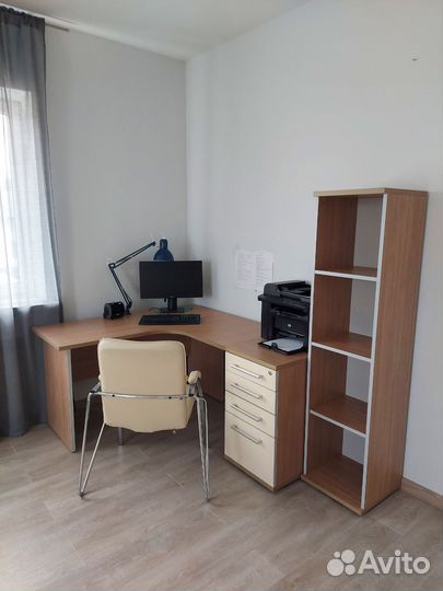 Письменный стол, тумба, стеллаж