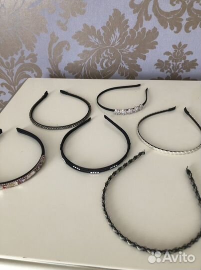 Ободок для волос