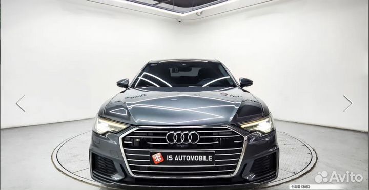 Audi A6 2.0 AMT, 2020, 80 000 км