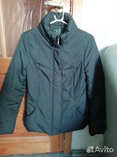 Куртка женская демисезонная 42 - 44 размер