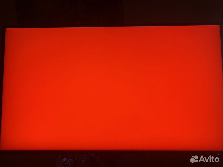 Монитор 27 2к ips