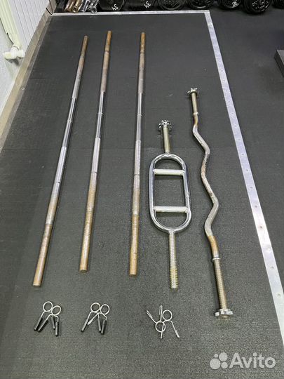 Штанга гриф