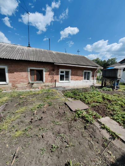 3-к. квартира, 46,6 м², 1/1 эт.