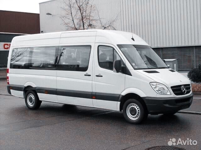 Заказ и аренда микроавтобусов/автобусов