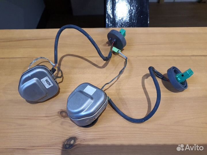 Блоки для лампочек ксенона Pajero 4