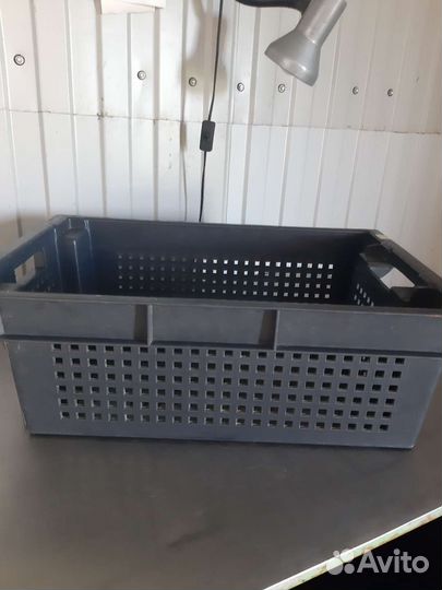 Контейнер пластиковый