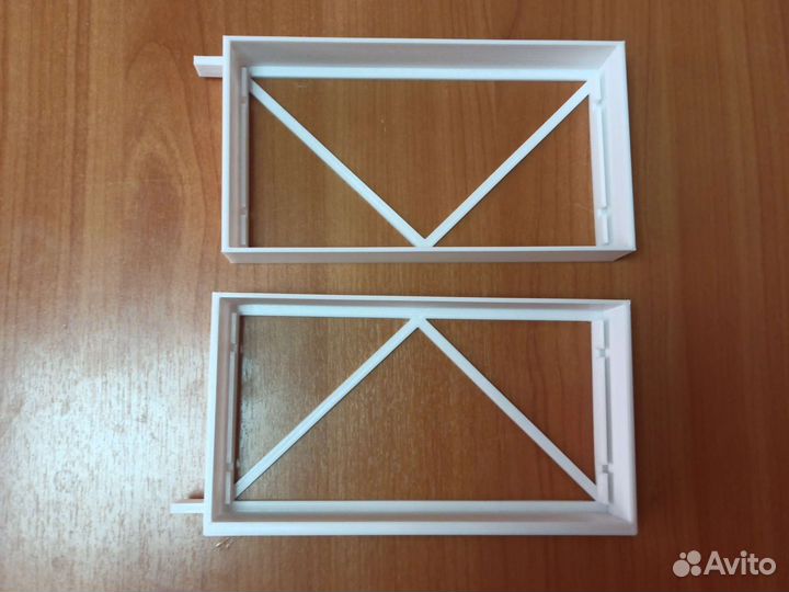 Рамка салонного фильтра Honda HR-V 1