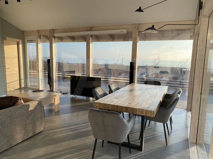 Коттедж 125 м² на участке 6 сот.