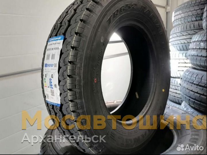 Triangle TR652 205/70 R15C 106S