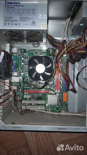 Системный блок