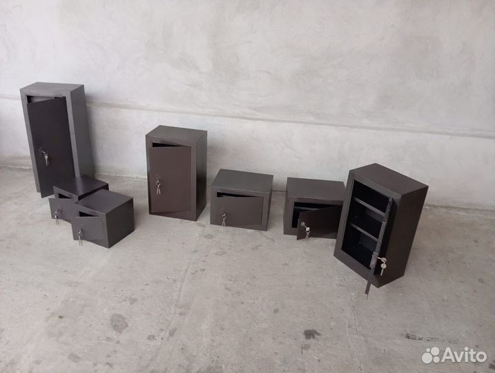 Оружейный сейф