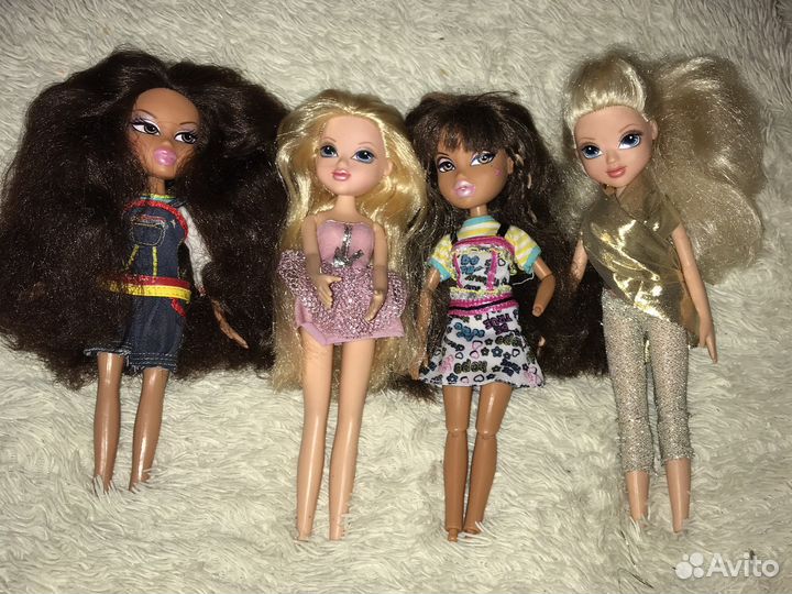 Куклы Братц