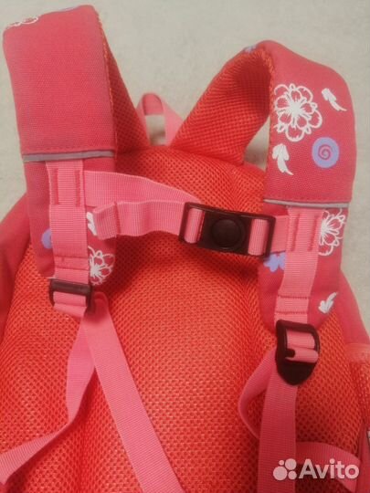 Рюкзак детский для девочки 