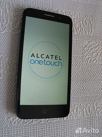 Телефон Смартфон Alcatel One Touch POP3 5015D