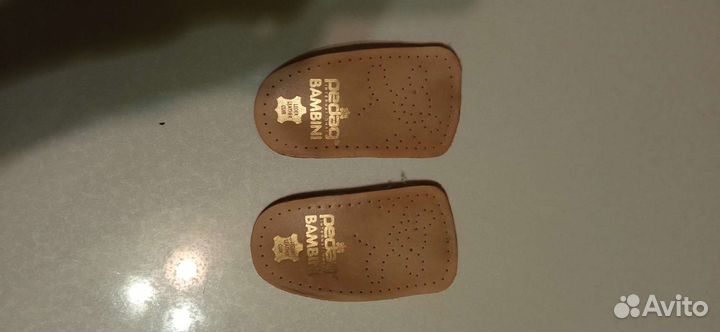 Ортопедические стельки