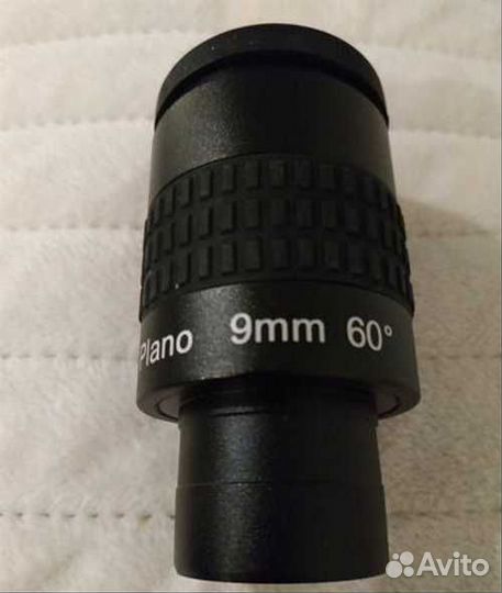 Окуляр Plano 9mm для телескопа