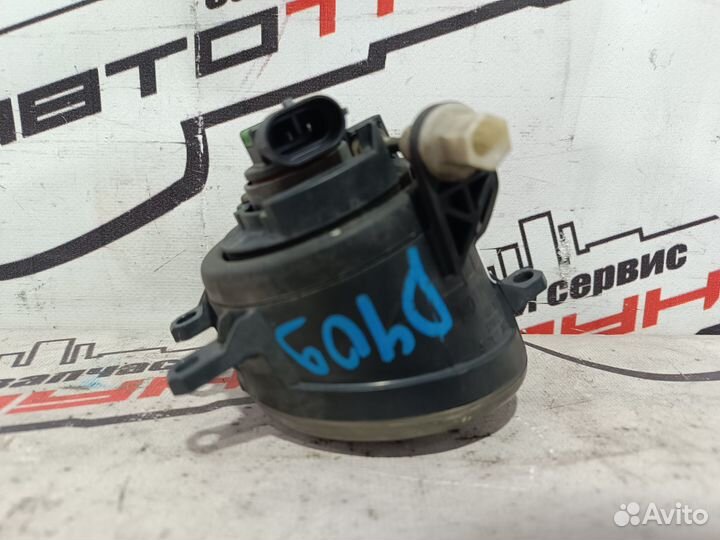 Туманка toyota corolla NDE150 NRE150 ZRE151 ZRE152 ZRE153 ZZE150 10027 левая 1145617068 D409