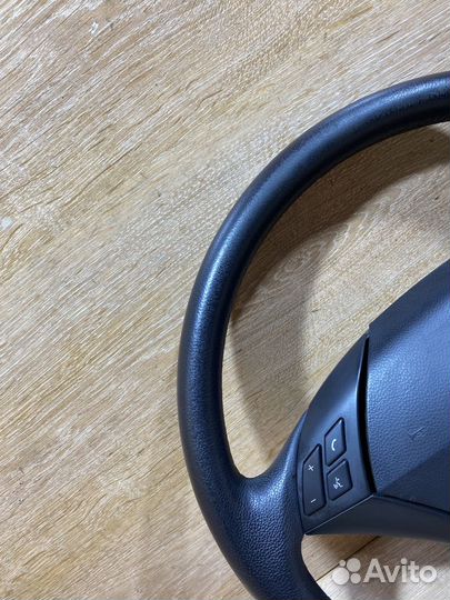 Руль кожаный BMW E60 Арт. 120415