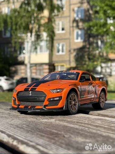 Модель автомобиля Ford Shelby