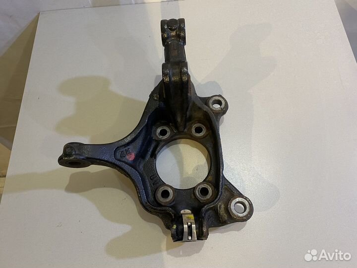 Поворотный кулак передний левый mazda cx5 kf