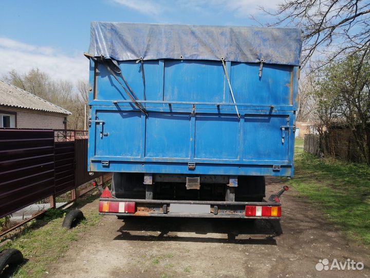 КАМАЗ 53215, 2009