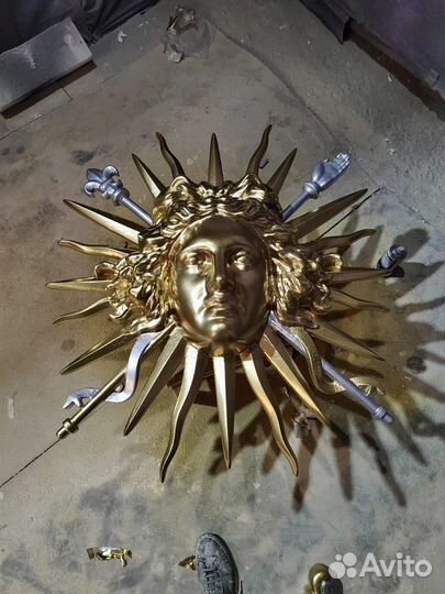 Изделия и декор из пенопласта