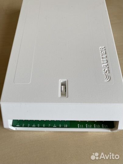 Комнатный контроллер sauter еyе 202