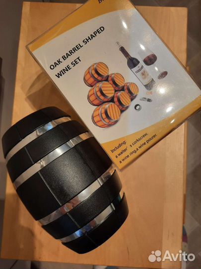 Набор для вина(подарочный)
