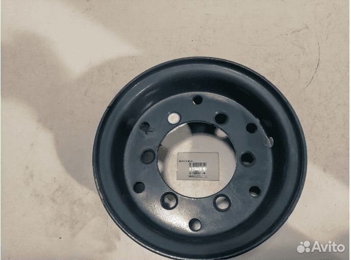 Диск 7.00-12 передний