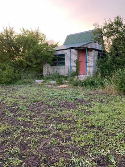 Дача 40 м² на участке 10 сот.