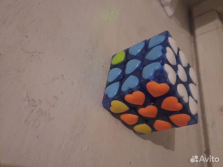 Кубик рубик для умные