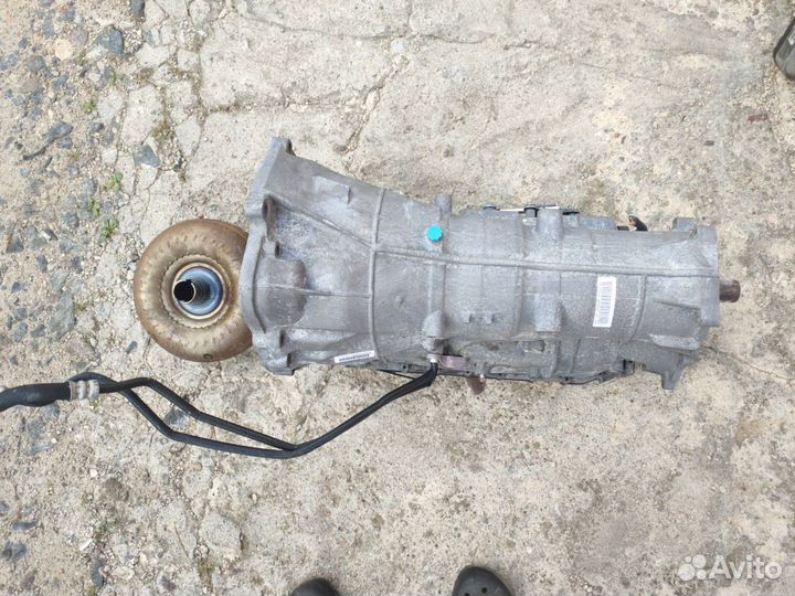 Кпп автоматическая (АКПП), BMW 5 серия 2009